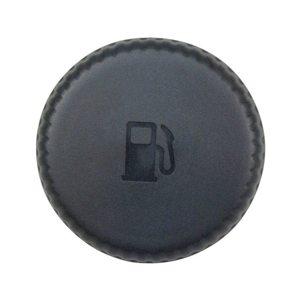 Perko 0662DPG99B EPA Compliant Sealed Replacement Cap with VPR - Black